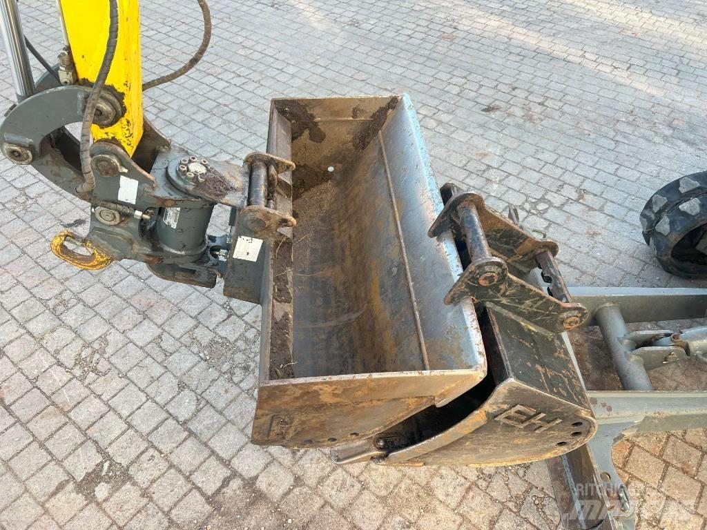 Wacker Neuson ET 18 Гусеничные экскаваторы