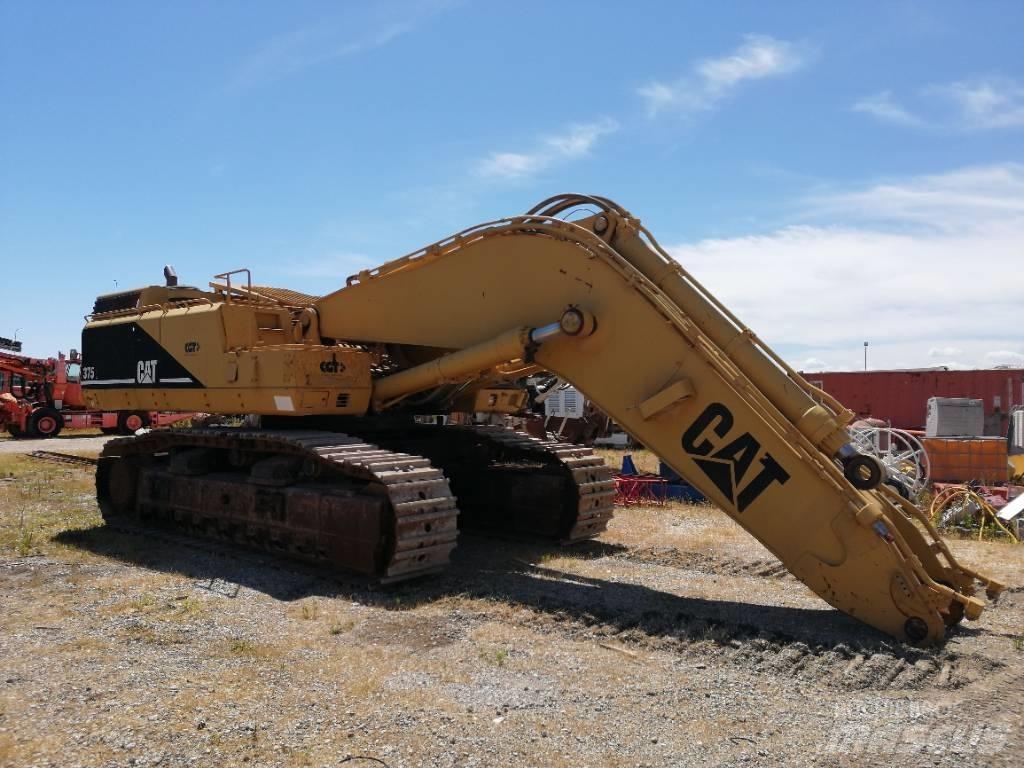 CAT 375 L Гусеничные экскаваторы