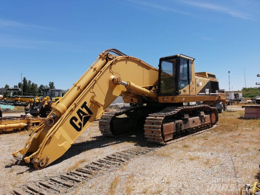 CAT 375 L Гусеничные экскаваторы