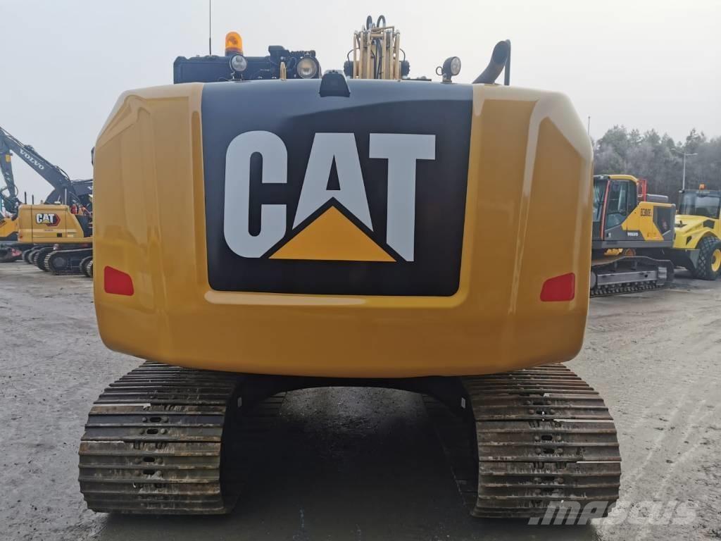 CAT 313 F L Гусеничные экскаваторы