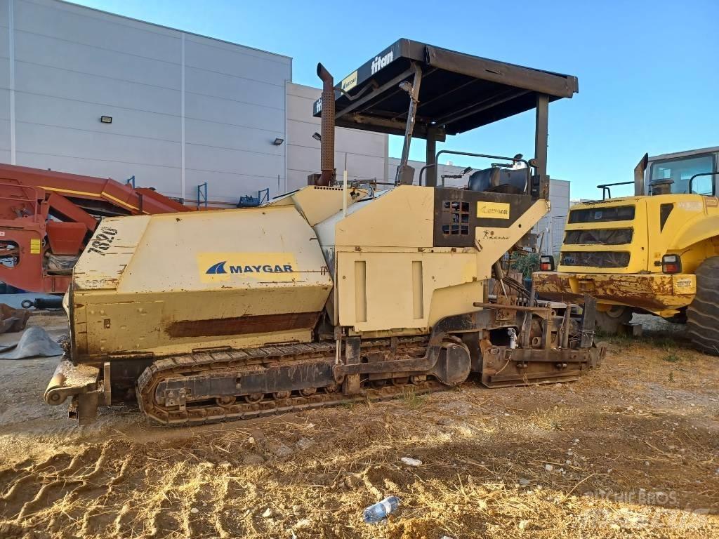 Titan 7820 Асфальтоукладчики