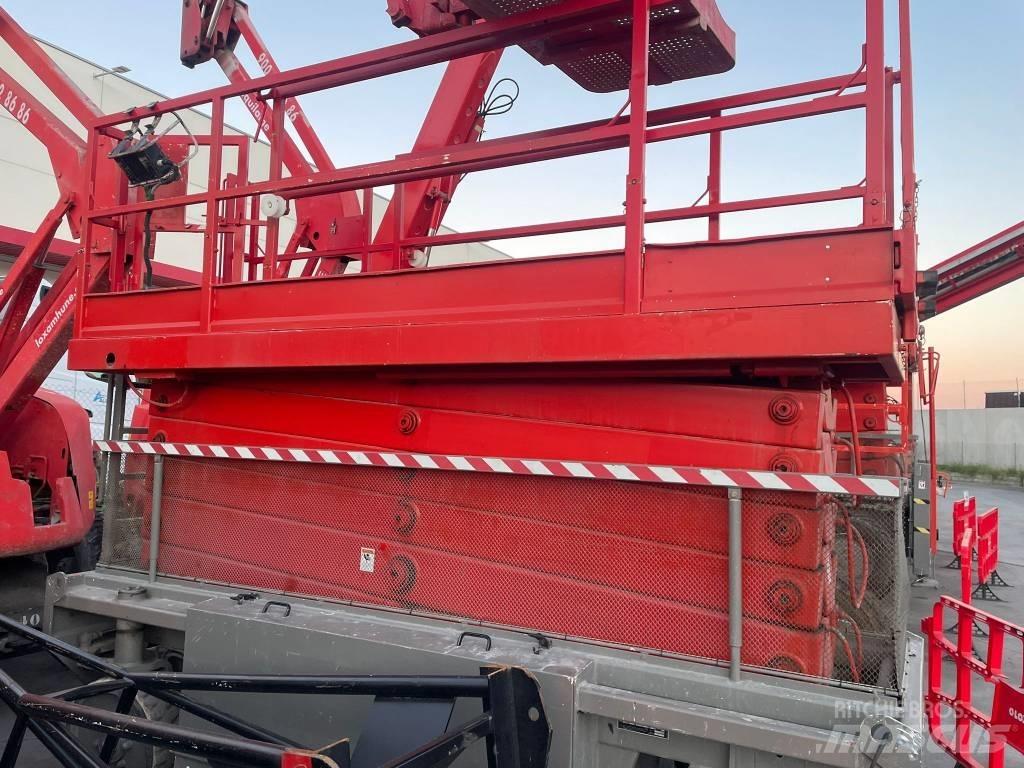 JLG SL180-12 Ножничные подъемники