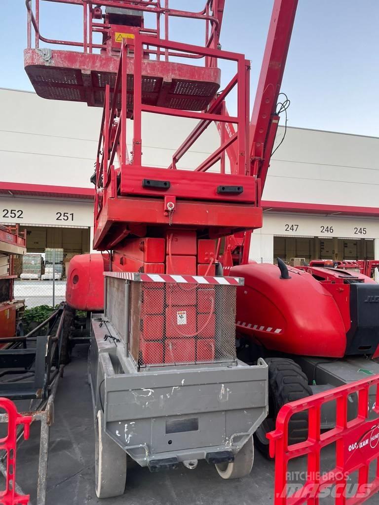 JLG SL180-12 Ножничные подъемники