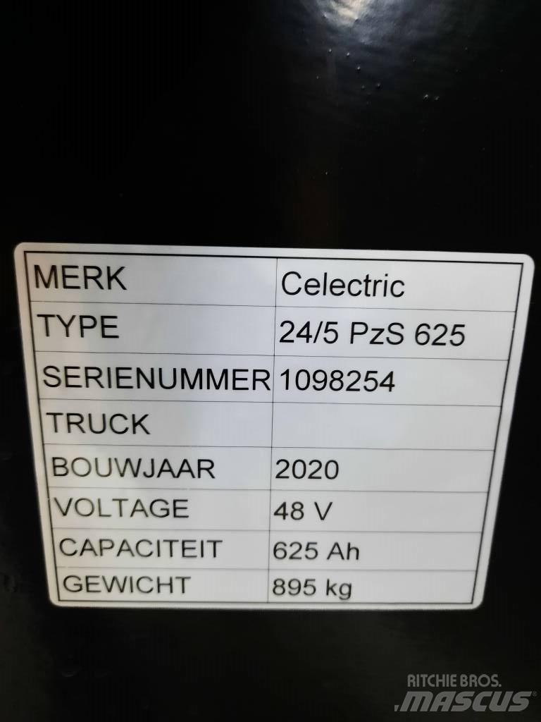 UniCarriers A2N1L18Q Электропогрузчики