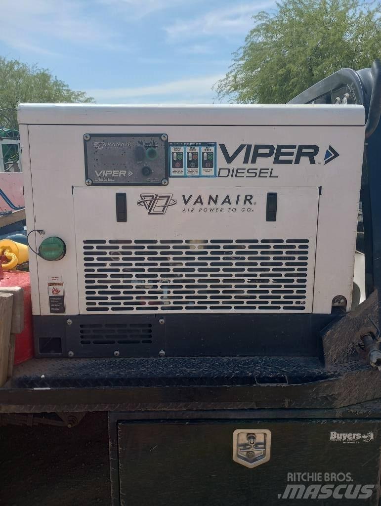 Viper Air Compressor Комплектующие и запасные части для бурильных установок