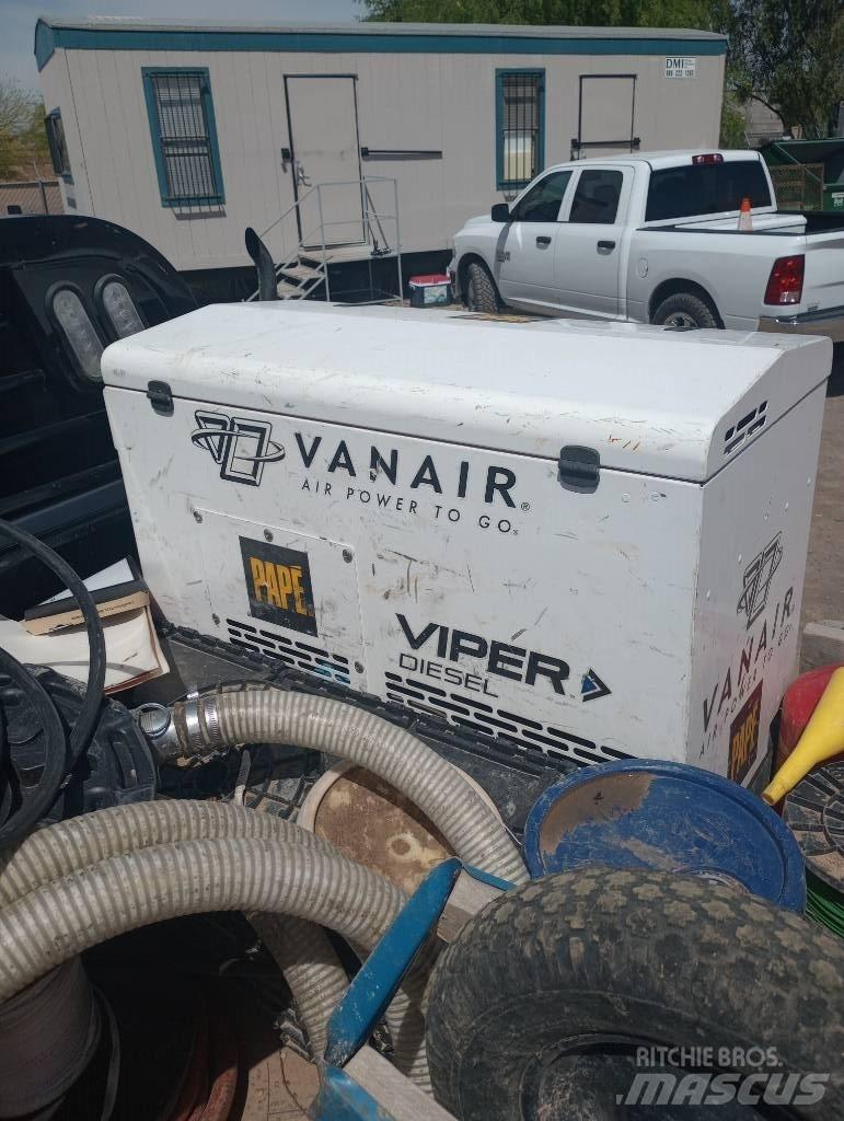 Viper Air Compressor Комплектующие и запасные части для бурильных установок