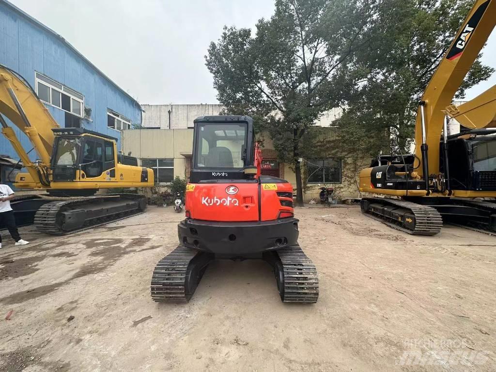 Kubota 163 Гусеничные экскаваторы