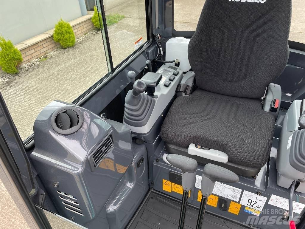 Kobelco SK17SR-3E Мини-экскаваторы