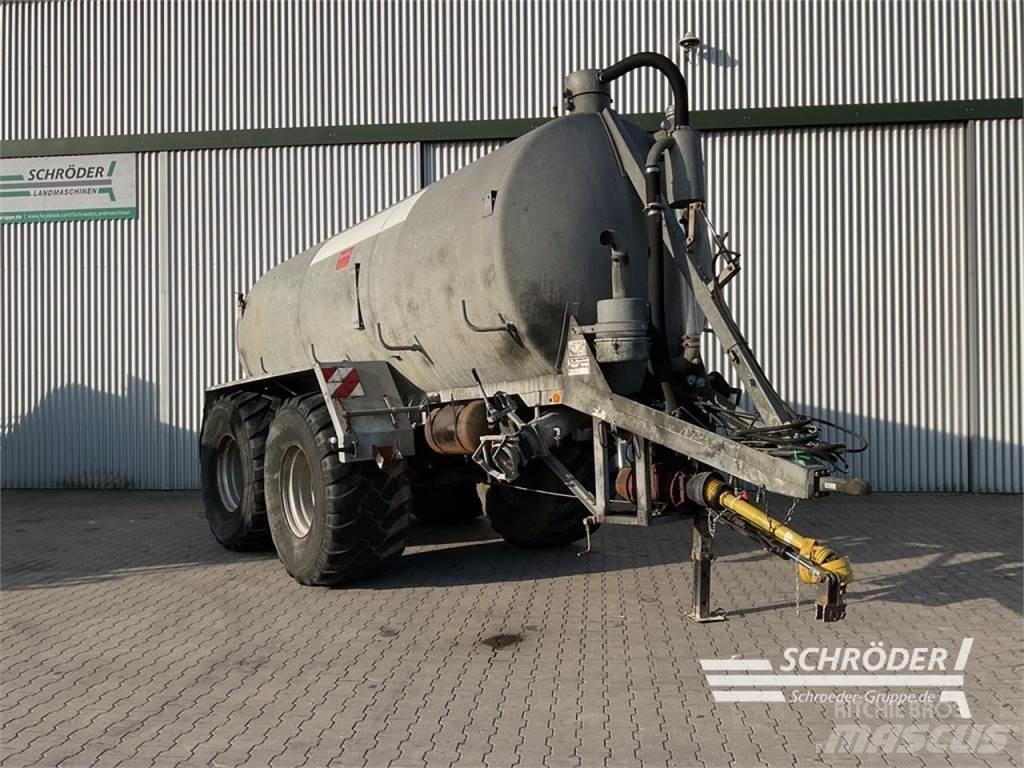 Kotte VT 17500 Цистерны для перевозки суспензий