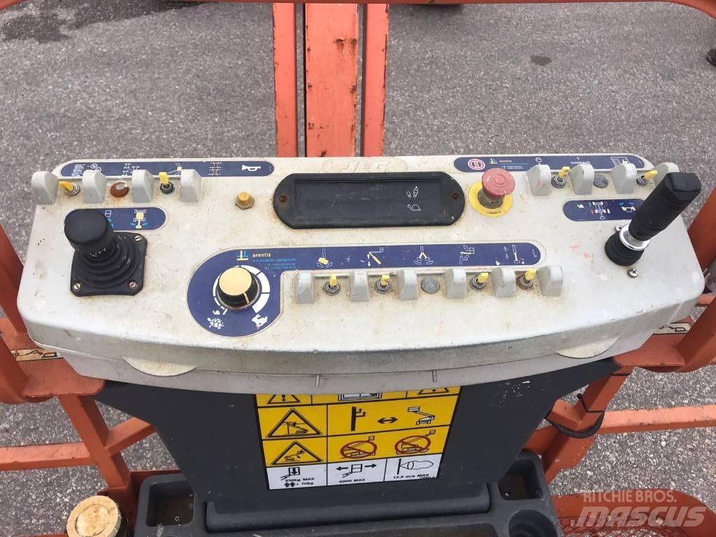 JLG 510 AJ Коленчатые подъемники