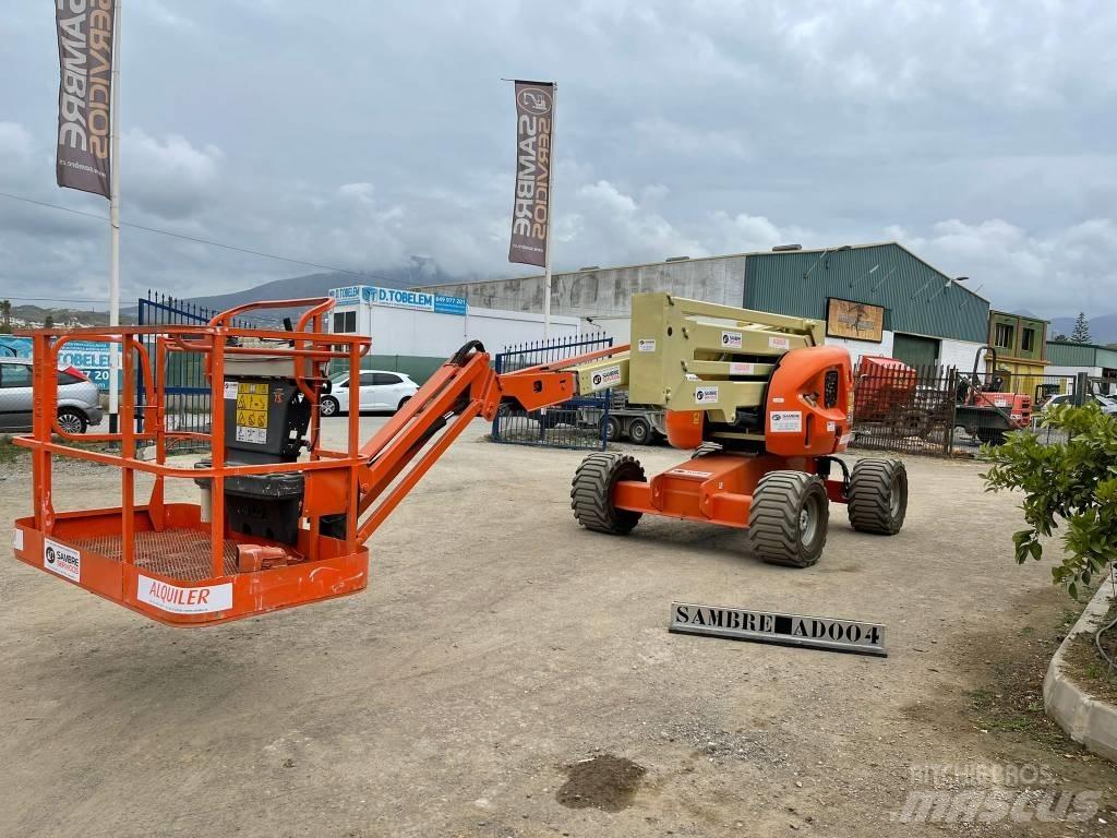 JLG 510 AJ Коленчатые подъемники