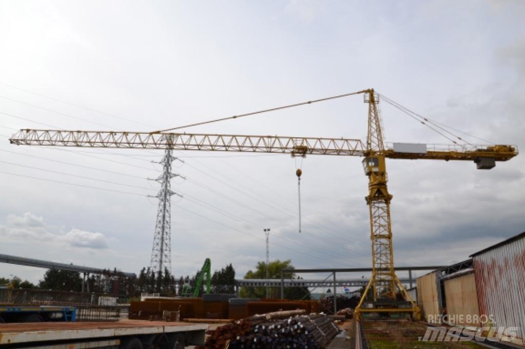 Liebherr 220 HC Башенные краны