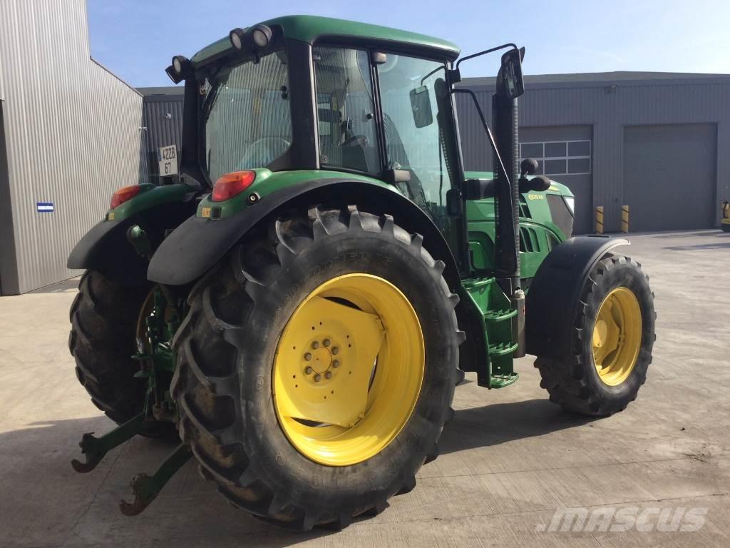 John Deere 6125M Трактора