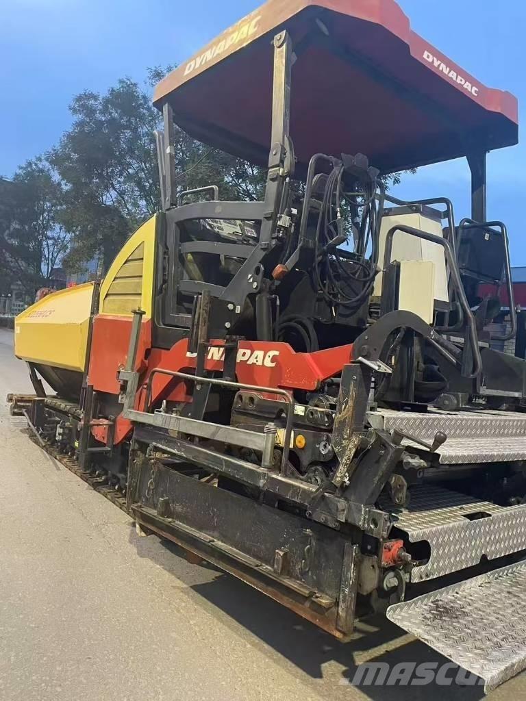 Dynapac sd2550 Асфальтоукладчики
