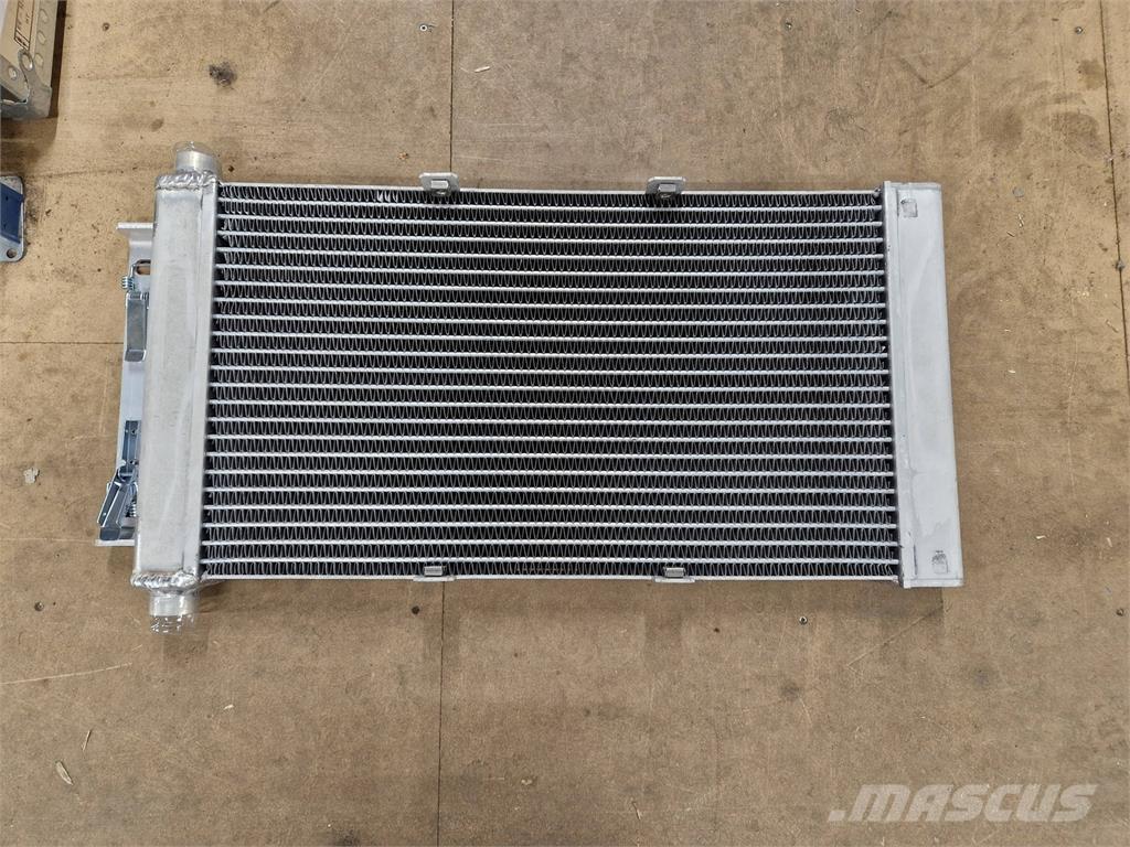 Eco Log 7018498 Гидравлическая система