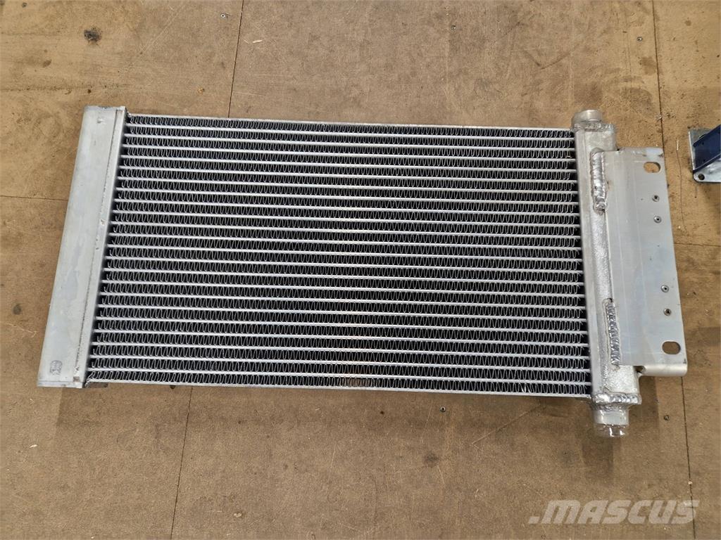 Eco Log 7018498 Гидравлическая система