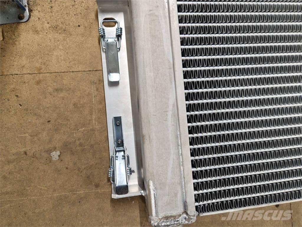 Eco Log 7018498 Гидравлическая система