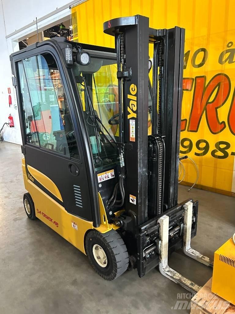 Yale ERP 16 VF Электропогрузчики
