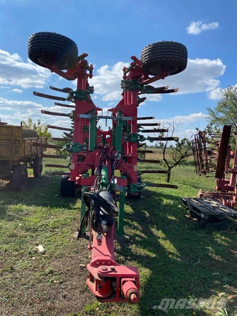 Unia Cross HP 6 Культиваторы сплошные