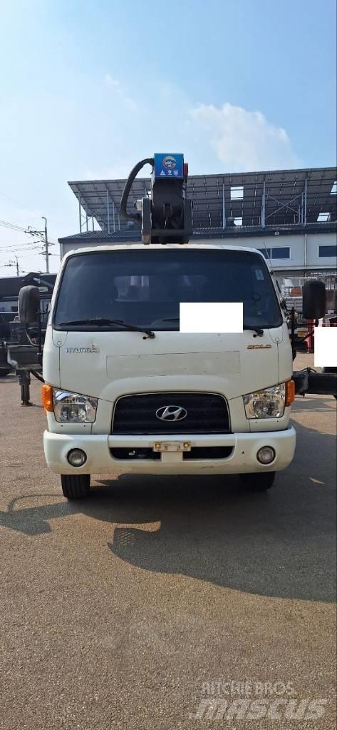 Horyong SKY2804N Автовышки
