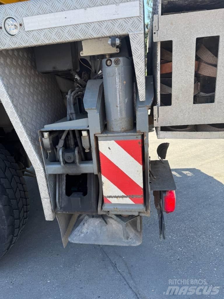 Grove GMK 4100 L Автокраны