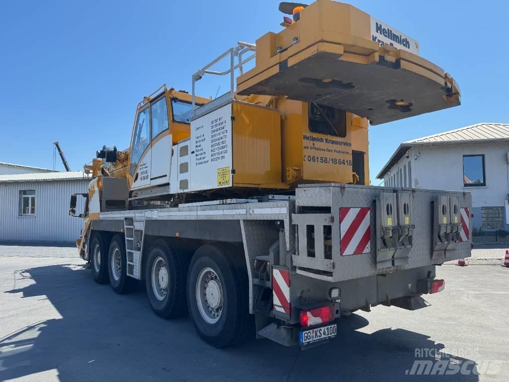 Grove GMK 4100 L Автокраны