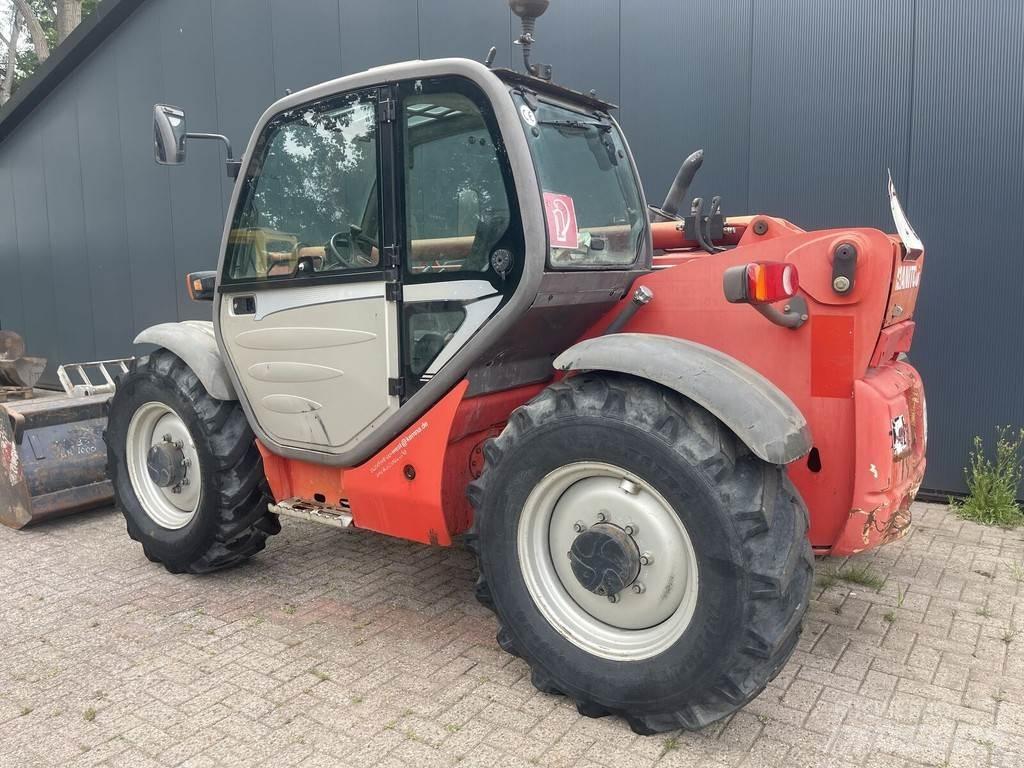 Manitou MT 932 Телескопические погрузчики