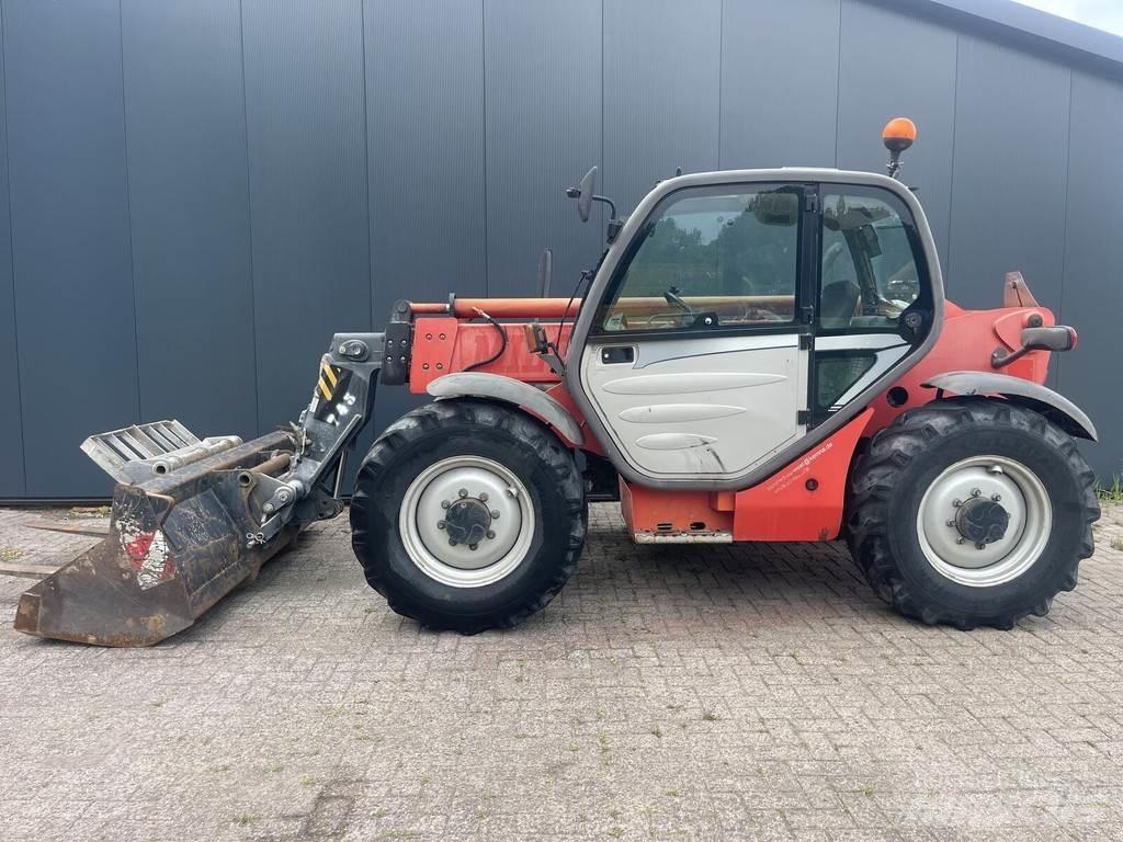 Manitou MT 932 Телескопические погрузчики