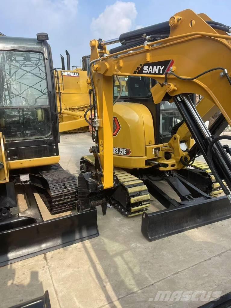 Sany SY 26 C Мини-экскаваторы