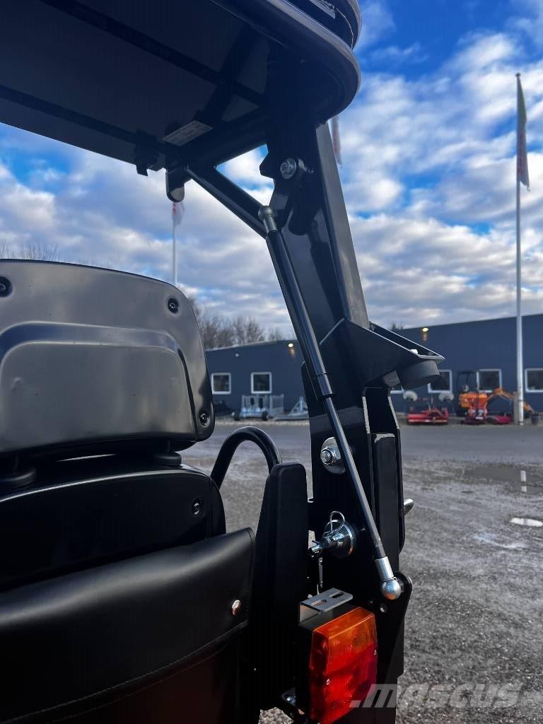 GiANT G 1500 HD Малые погрузчики