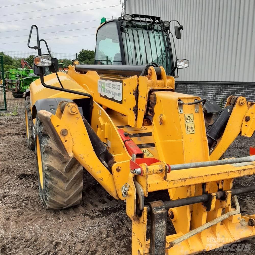 JCB 535 V 125 Телескопические погрузчики