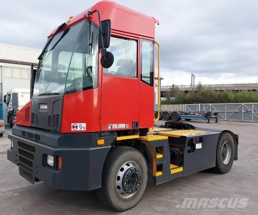 Kalmar T2i Терминальные тягачи