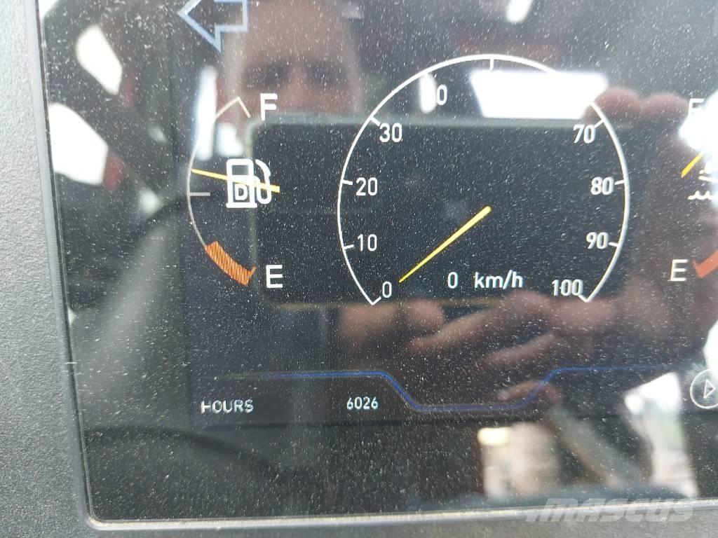 Kalmar T2i Терминальные тягачи