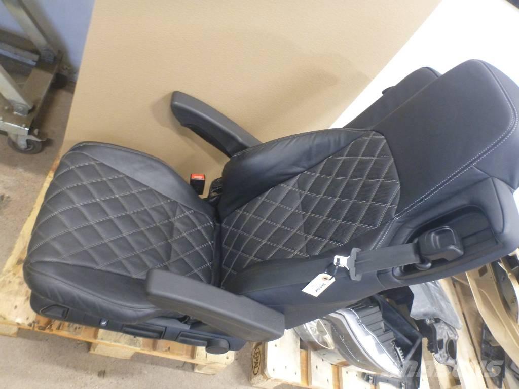 Mercedes-Benz Actros Кабины