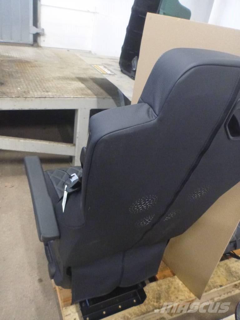 Mercedes-Benz Actros Кабины