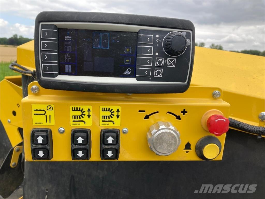 Ropa Keiler 2 Комбайны для уборки лука