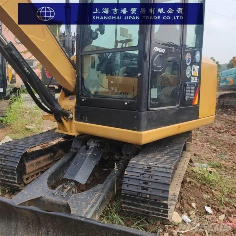 CAT 305.5 E Мини-экскаваторы