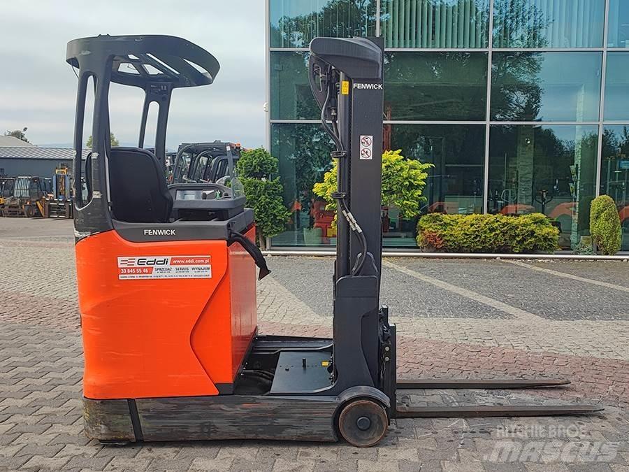 Linde R20B-01 4-x ходовые ричтраки