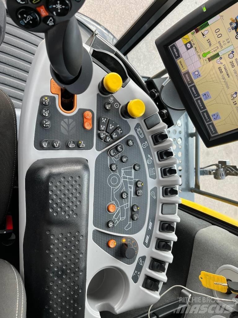 New Holland CR 10.90 Зерноуборочные комбайны