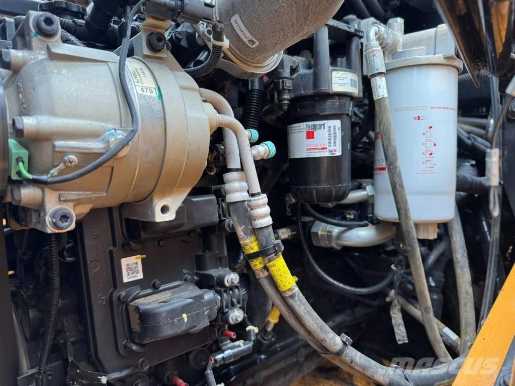 Hyundai HL 960 A Фронтальные погрузчики