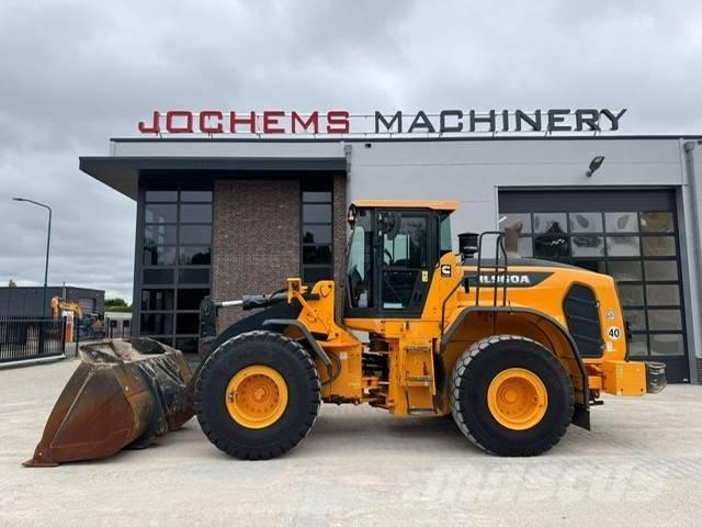 Hyundai HL 960 A Фронтальные погрузчики
