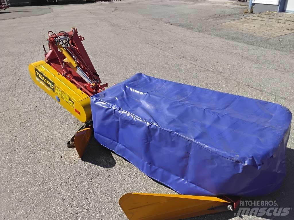 Tempo KDN-210 Роторные косилки