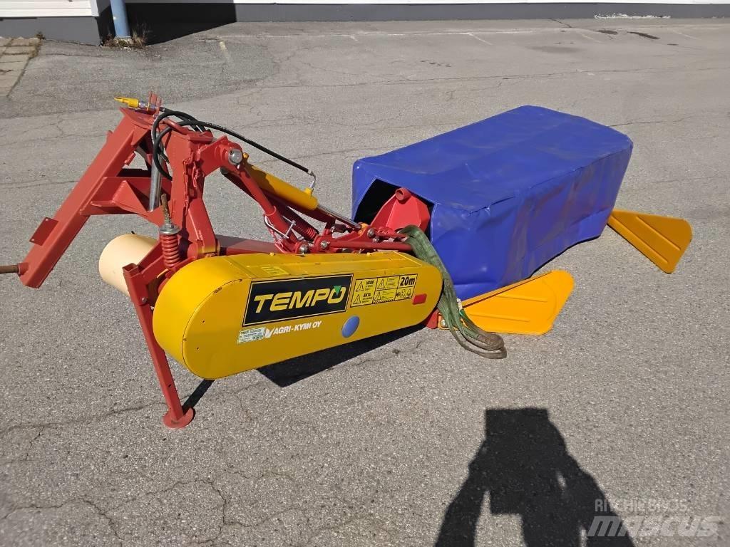 Tempo KDN-210 Роторные косилки