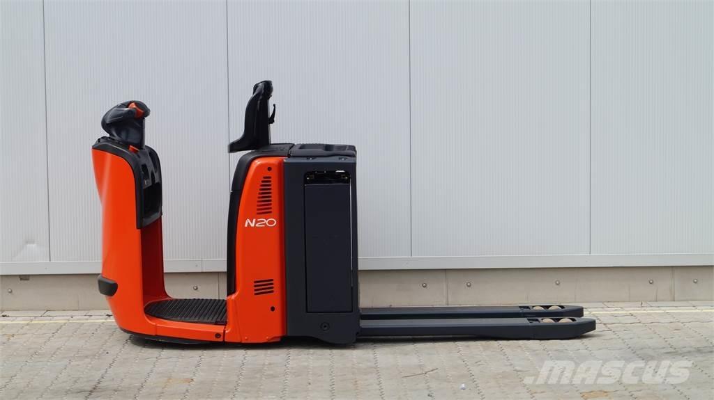 Linde N20 kurz Горизонтальные комплектовщики