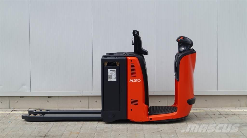 Linde N20 kurz Горизонтальные комплектовщики