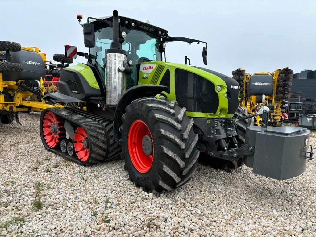 CLAAS Axion 960TT Трактора