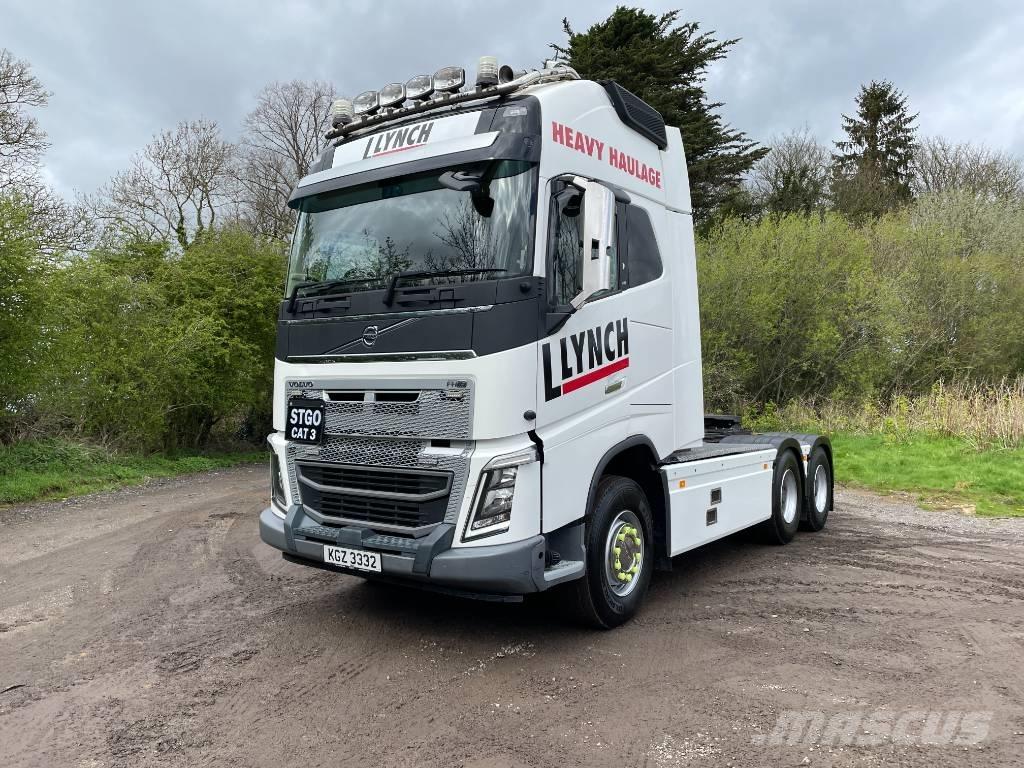 Volvo FH 16 750 6x4 Седельные тягачи