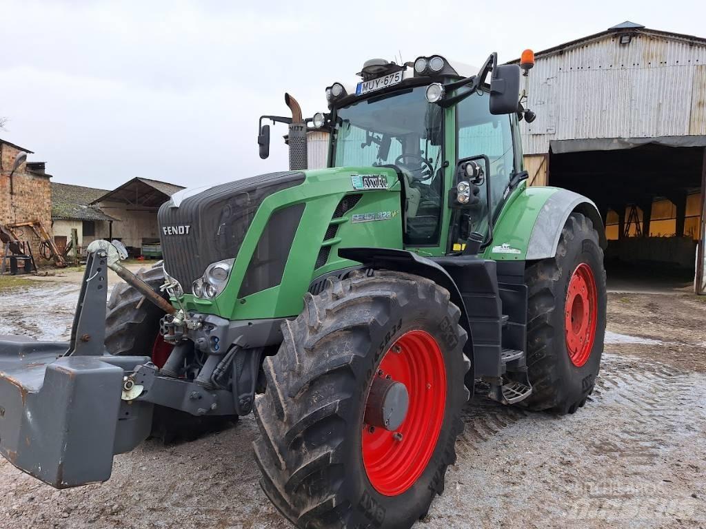 Fendt Vario 828 Трактора
