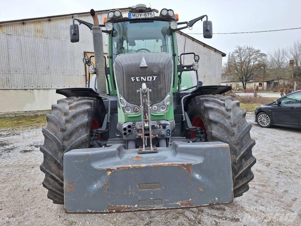 Fendt Vario 828 Трактора