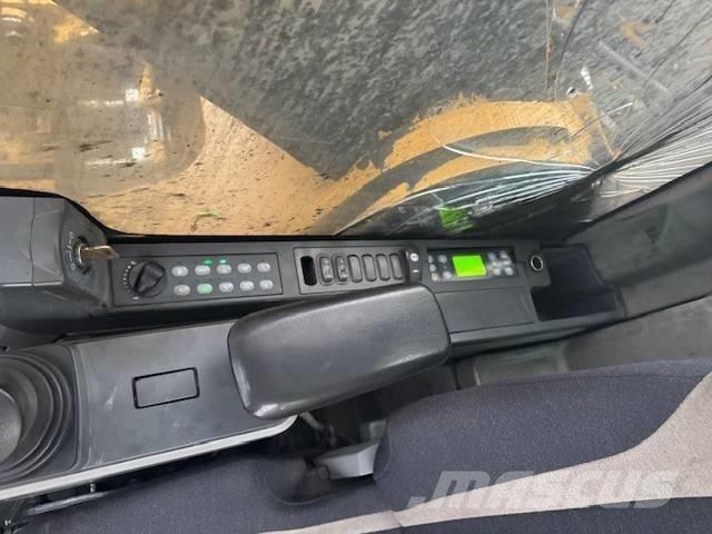 CAT 349 Гусеничные экскаваторы